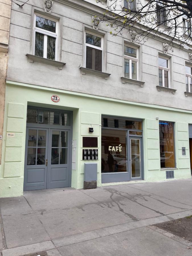 Gesamte Unterkunft Fuer 2 Personen Top 17 Bécs Kültér fotó